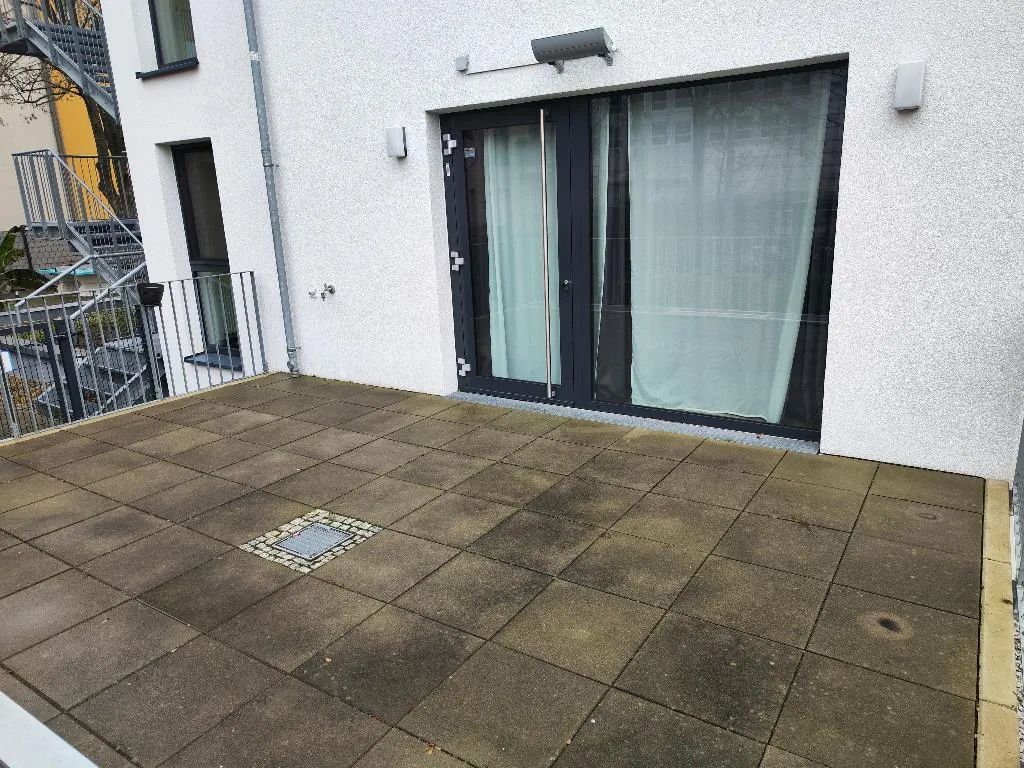 APARTMENT CLASSIC WITH TERRACE Room, Spreepolis Boardinghaus, Berlin