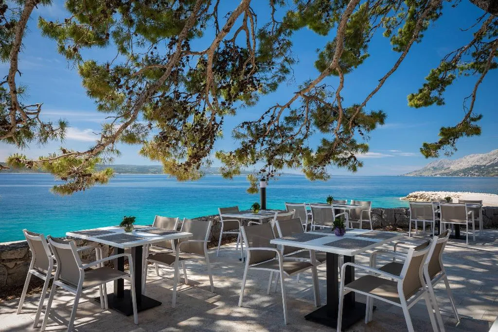 Restaurant, Bluesun hotel Berulia, Split