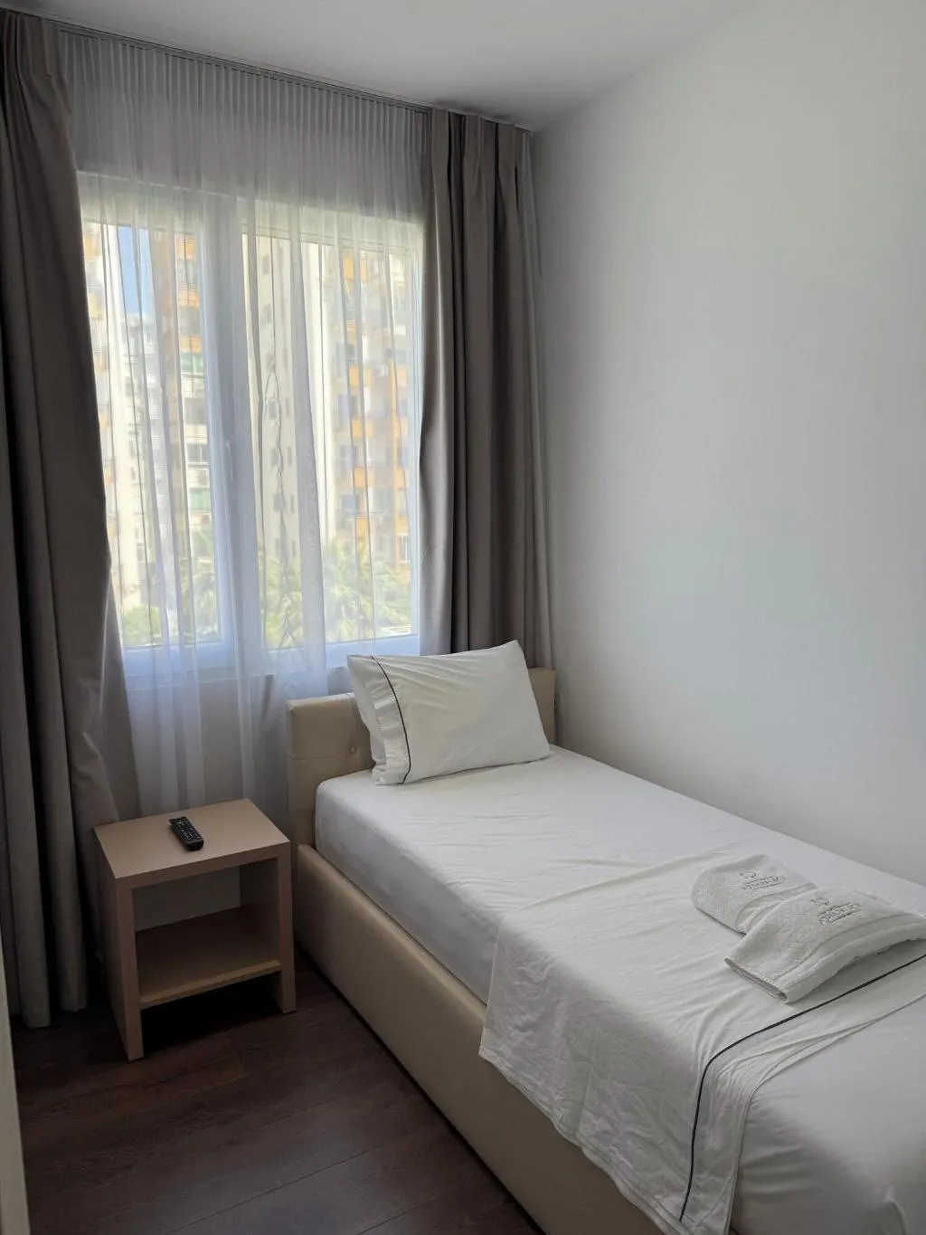 Room, Adria Palace Hotel, Durres