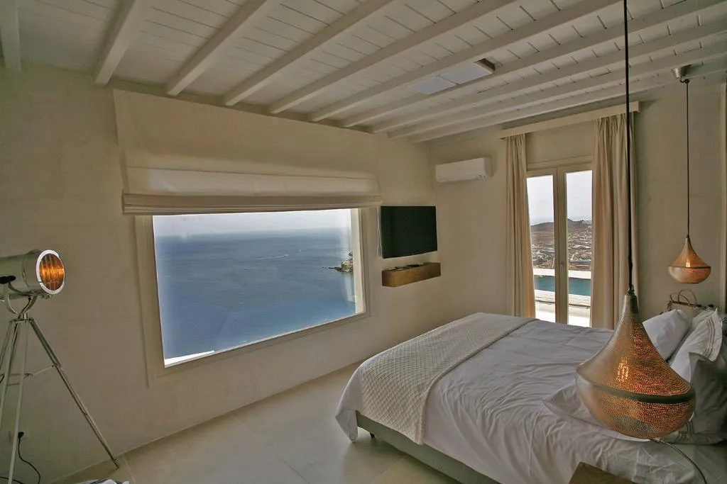 DOUBLE DELUXE WITH JACUZZI Room, Atlantis Beach Residence, Mykonos