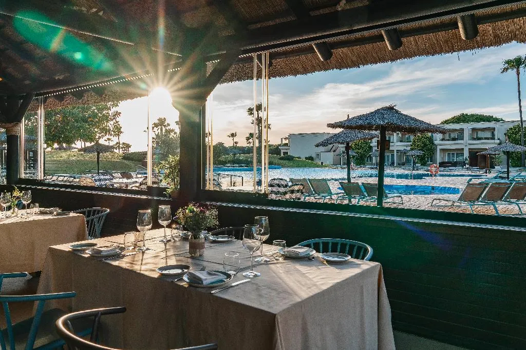 Restaurant, Vincci Costa Golf, Costa De La Luz