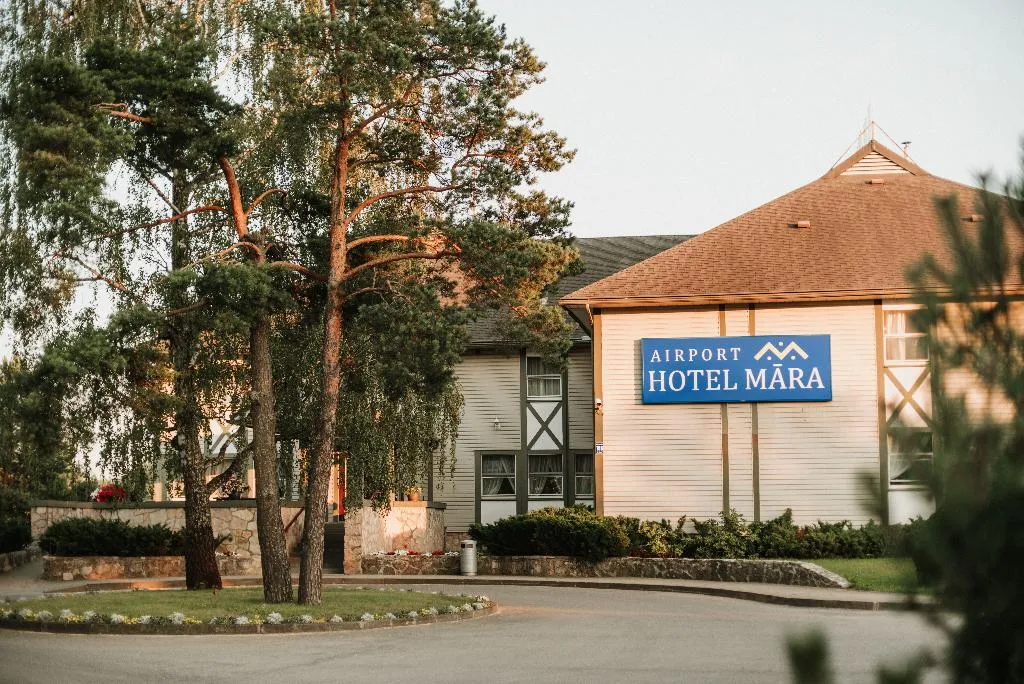 General view, Airport Hotel Mara, Riga