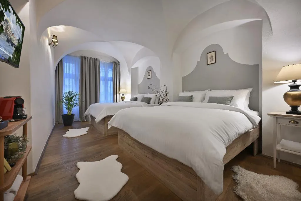 FAMILY ROOM PREMIUM Room, U Šuterů Boutique Hotel, Prague