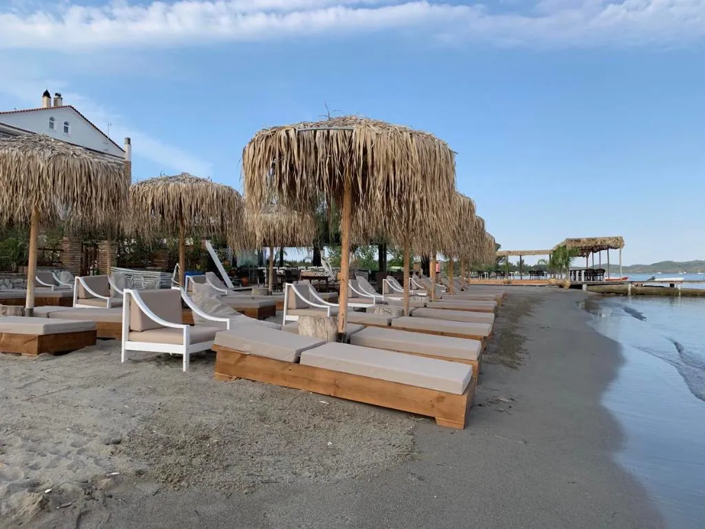 Beach, Victoria Suites Corfu, Corfu