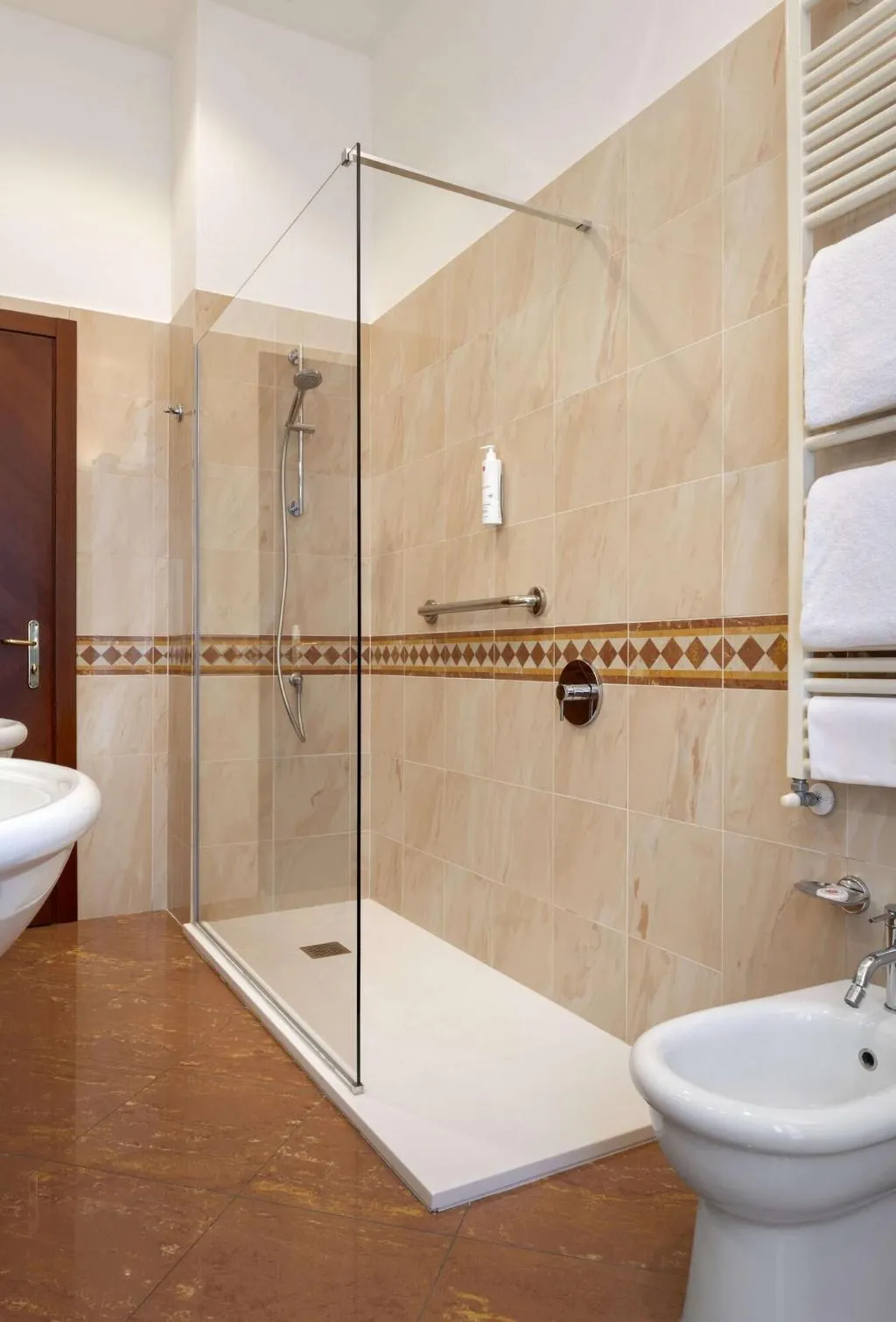 TRIPLE STANDARD Room, Lancaster Hotel, Milan