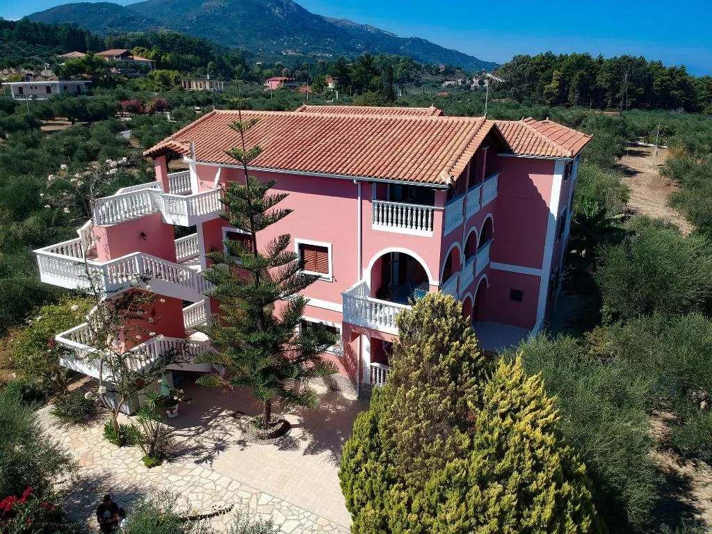 General view, Arazzo Holiday Apartments, Zante
