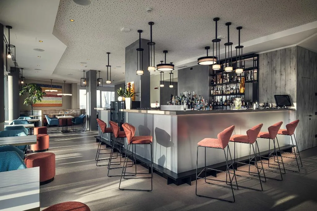Bar, J44 Lifestyle Hotel, Venice