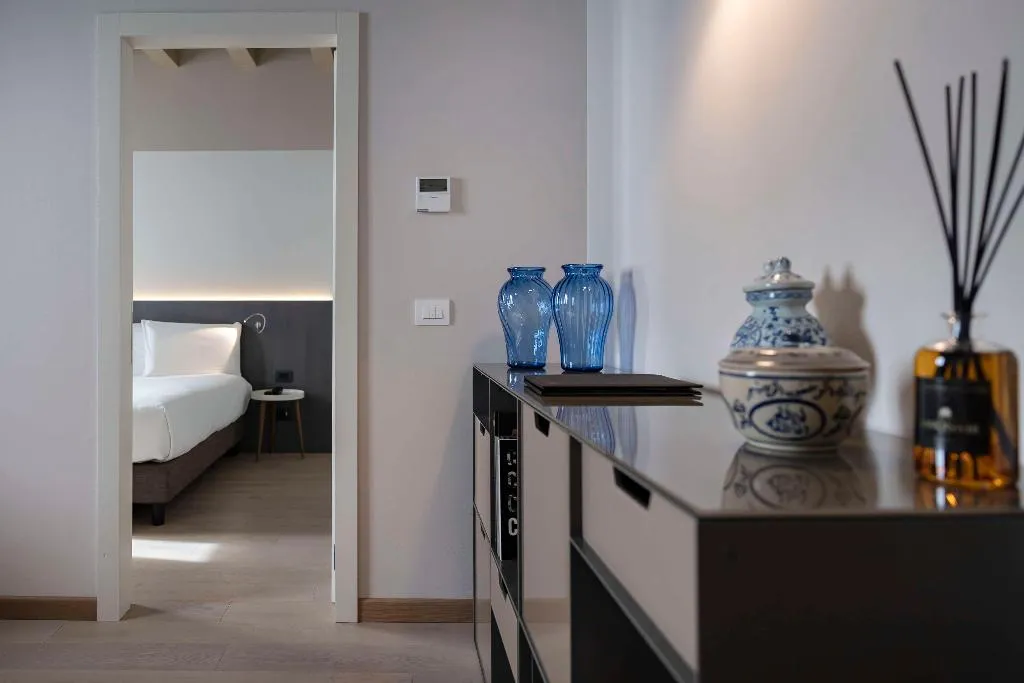 Room, Savona 18 Suites, Milan