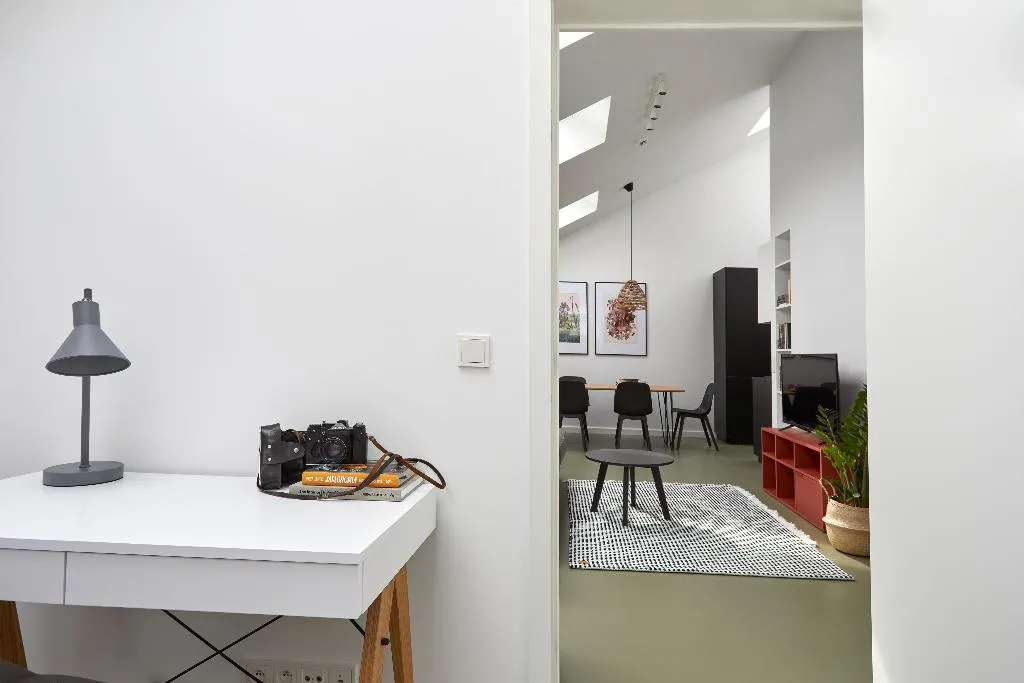 APARTMENT TWO BEDROOMS Room, Plantonia Aparthotel, Krakow