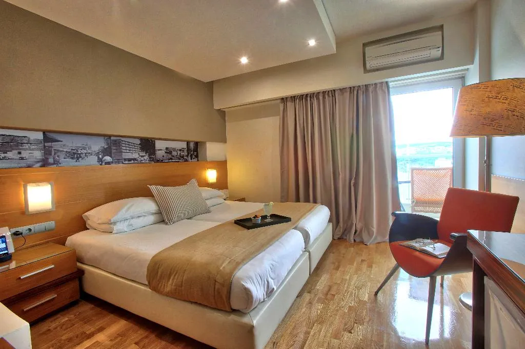 Double or Twin SUPERIOR Room, Capsis Astoria Heraklion, Crete