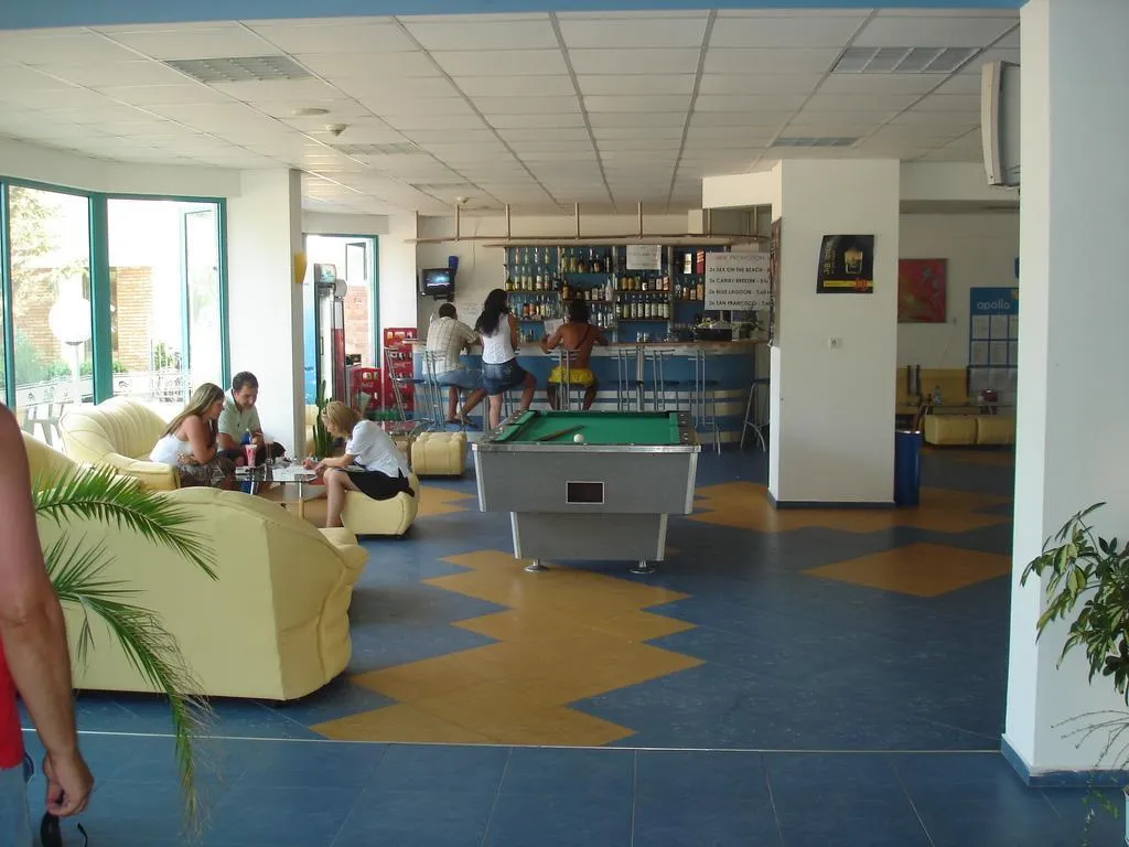 Lobby, Delfin, Bourgas