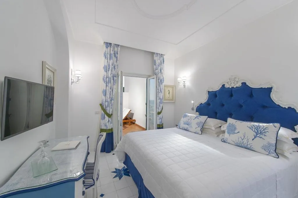 Room, Hotel Onda Verde, Naples