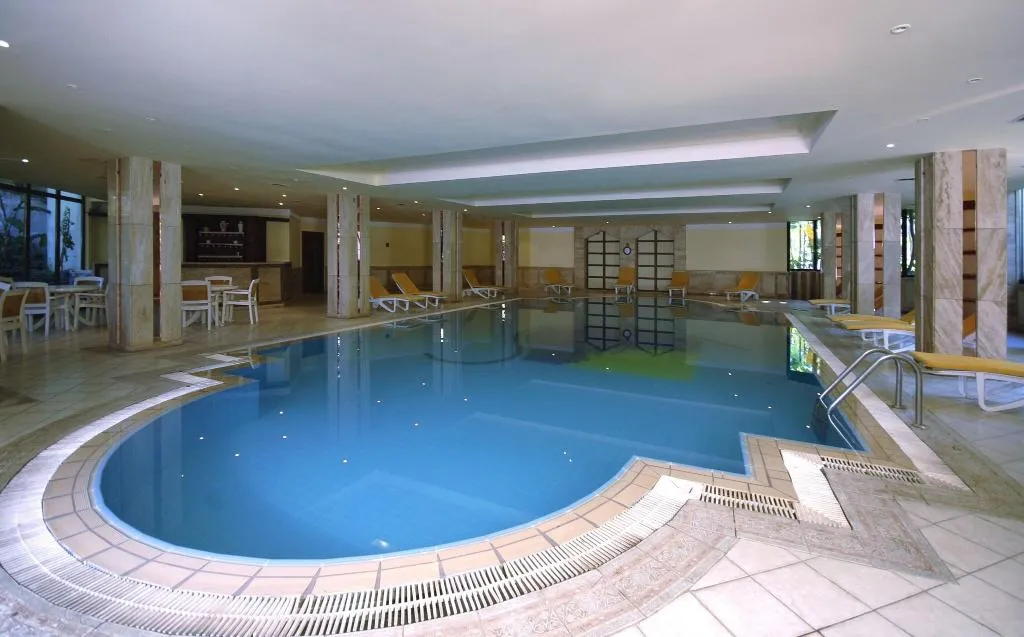 Pool, Samara, Bodrum
