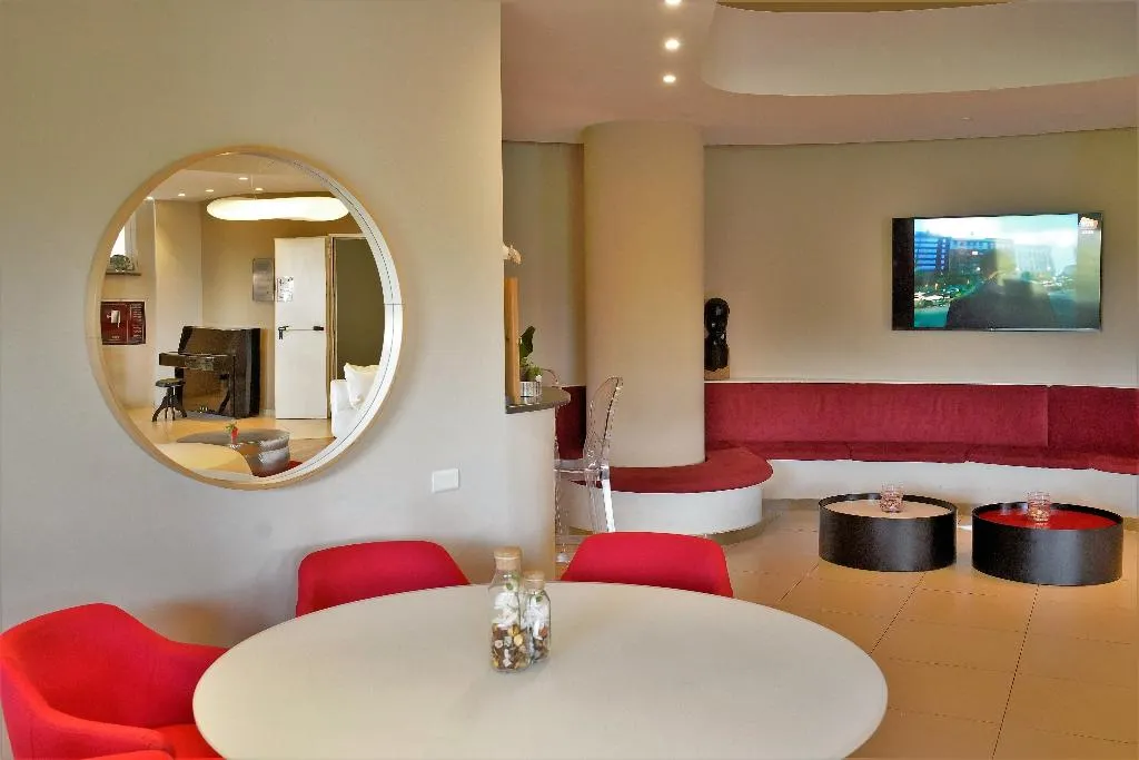 Lobby, Mareneve Resort, Catania