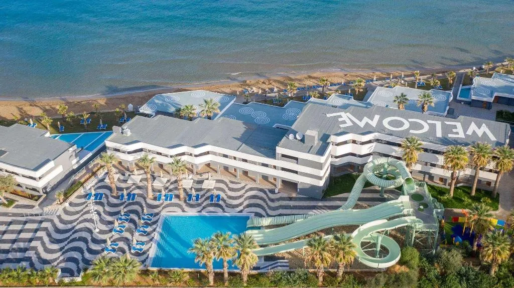 General view, Arina Beach Resort, Crete