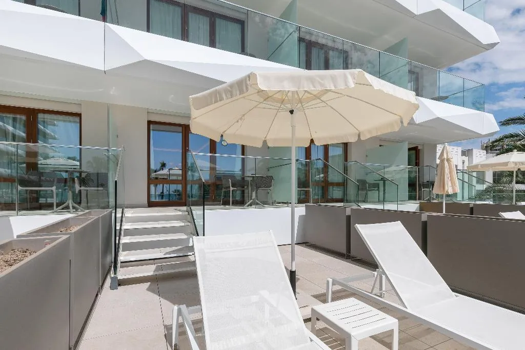 JUNIOR SUITE SEA VIEW Room, Sol Torremolinos Don Pablo, Costa Del Sol