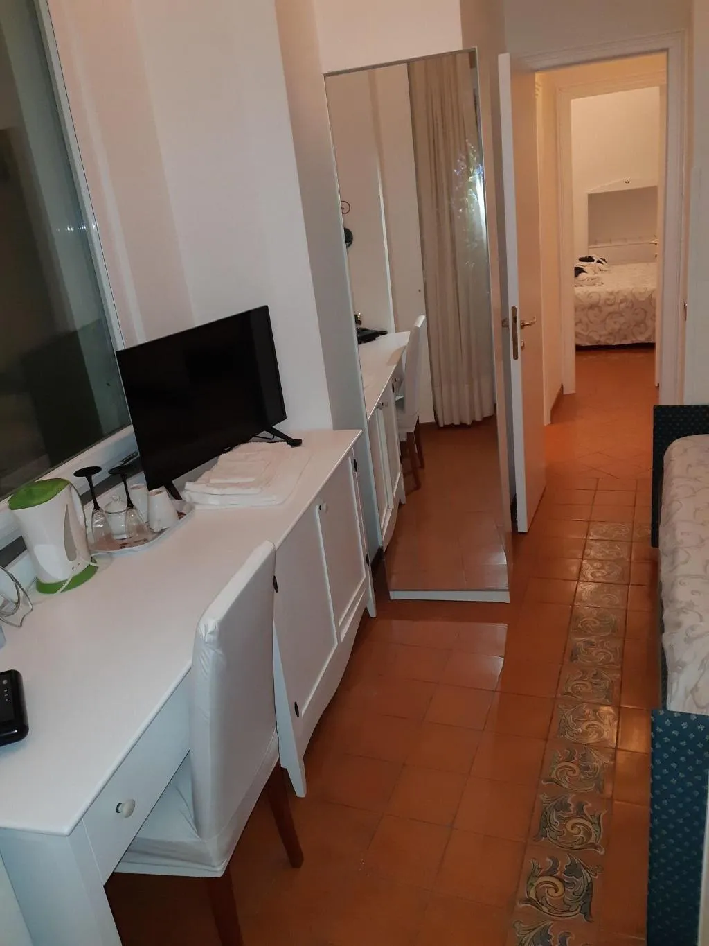 Room, Hotel Antica Repubblica, Naples