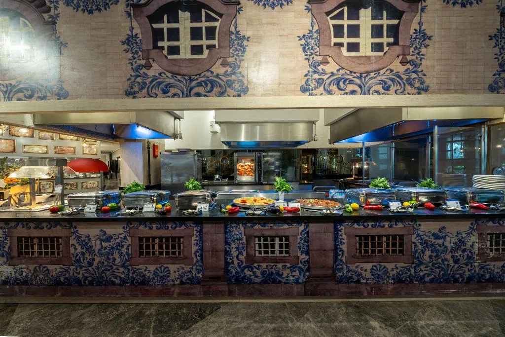 Restaurant, Granada Luxury Belek, Antalya
