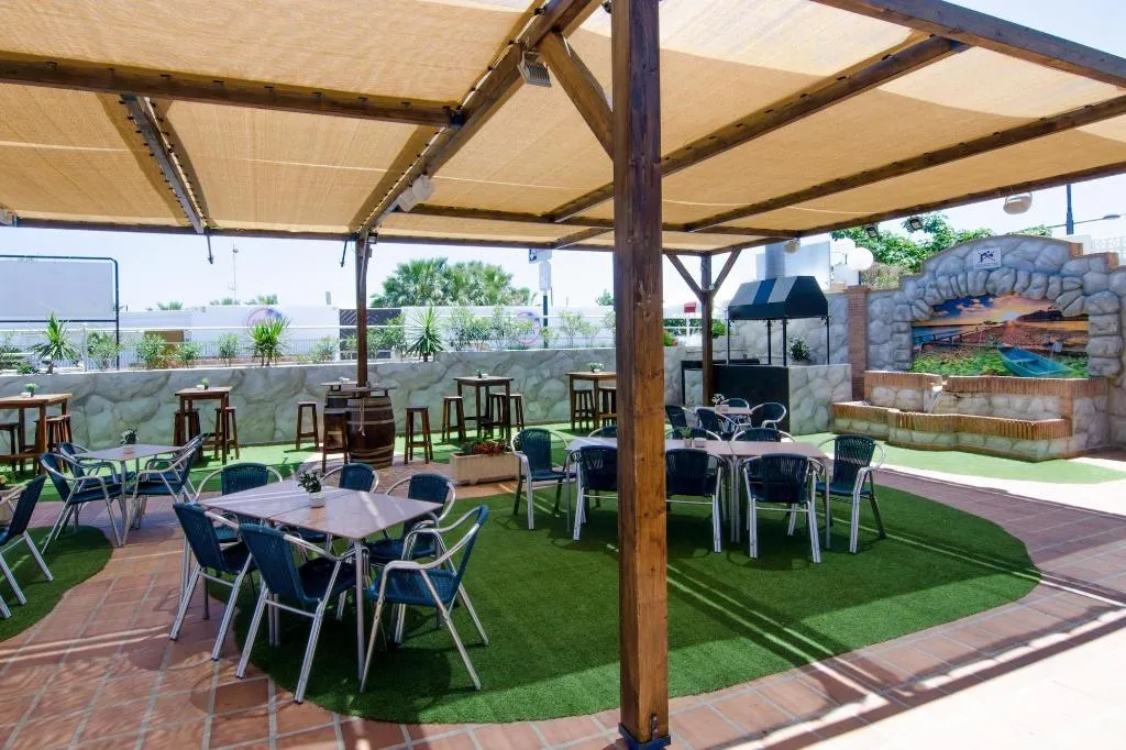 Bar, Marazul, Costa Almeria