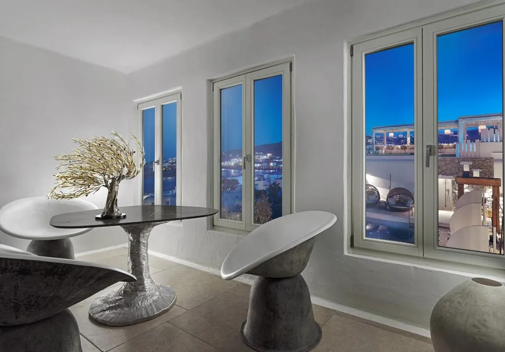 Lobby, Hotel Kove & Spa Mykonos - Collection MGallery, Mykonos