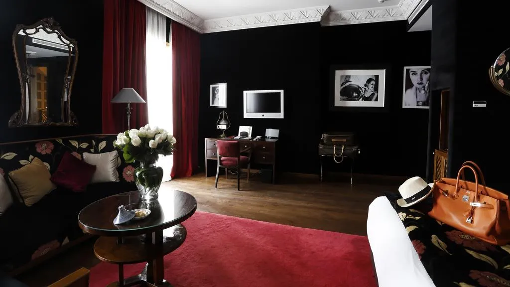 JUNIOR SUITE KING SIZE BED Room, Hôtel Le Doge Casablanca, Casablanca