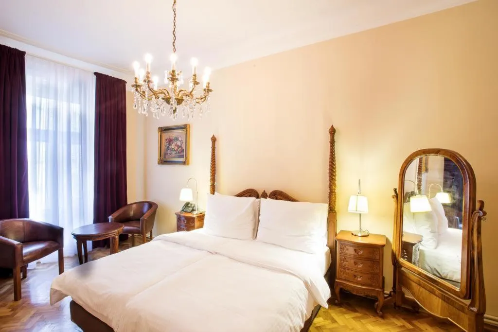 SINGLE STANDARD Room, Hotel U Zlatého Stromu Prague by BHG, Prague