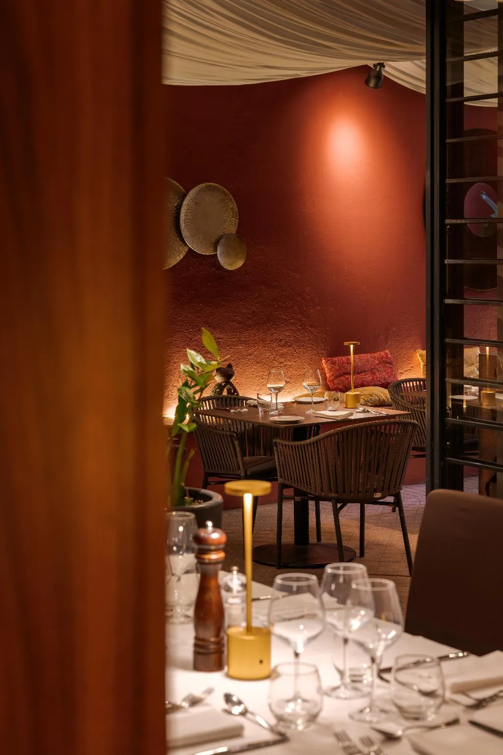 Restaurant, Dei Cavalieri Caserta, Naples