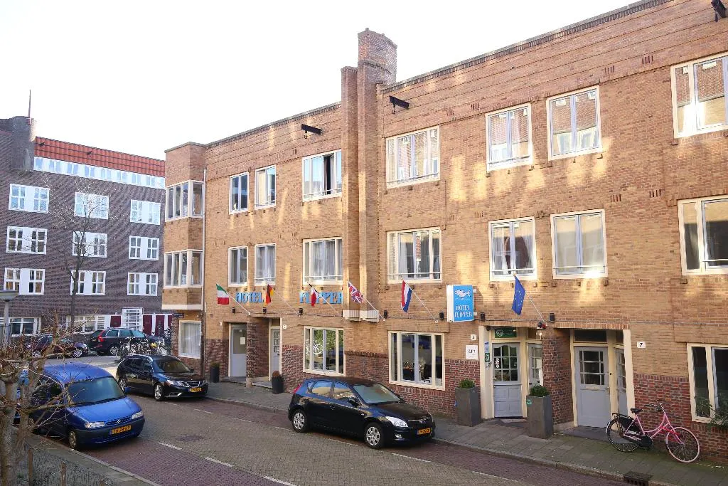 General view, Hotel Flipper Amsterdam, Amsterdam
