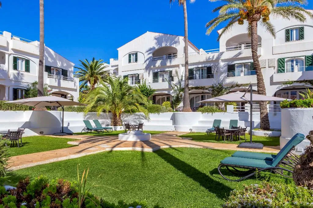 General view, White Sands Beach Club, Menorca