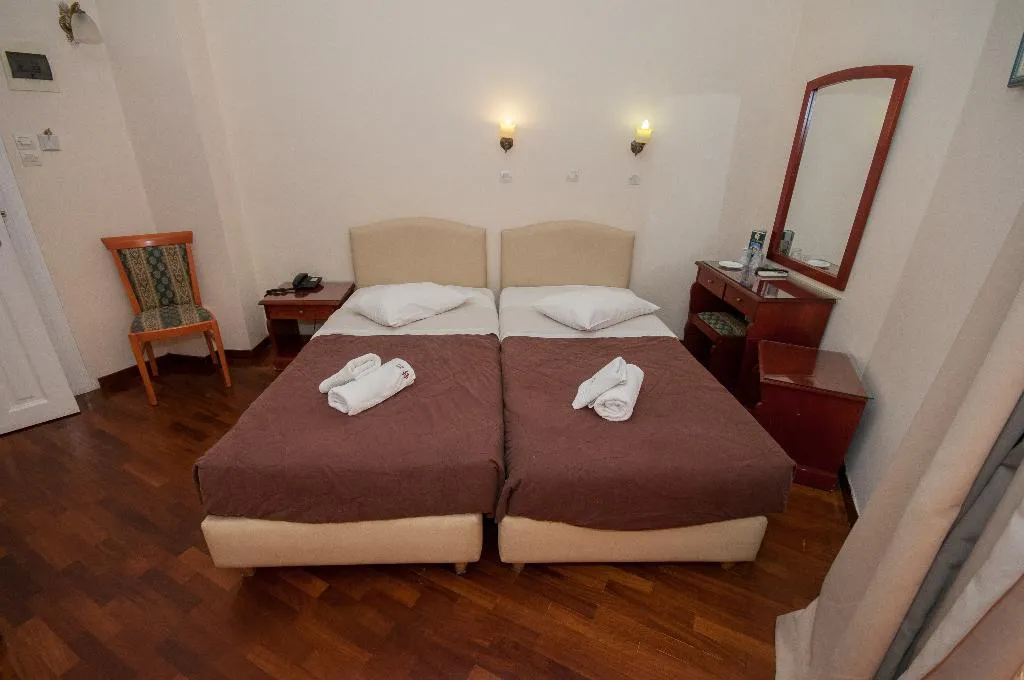 Double or Twin STANDARD Room, Cecil hotel, Athens
