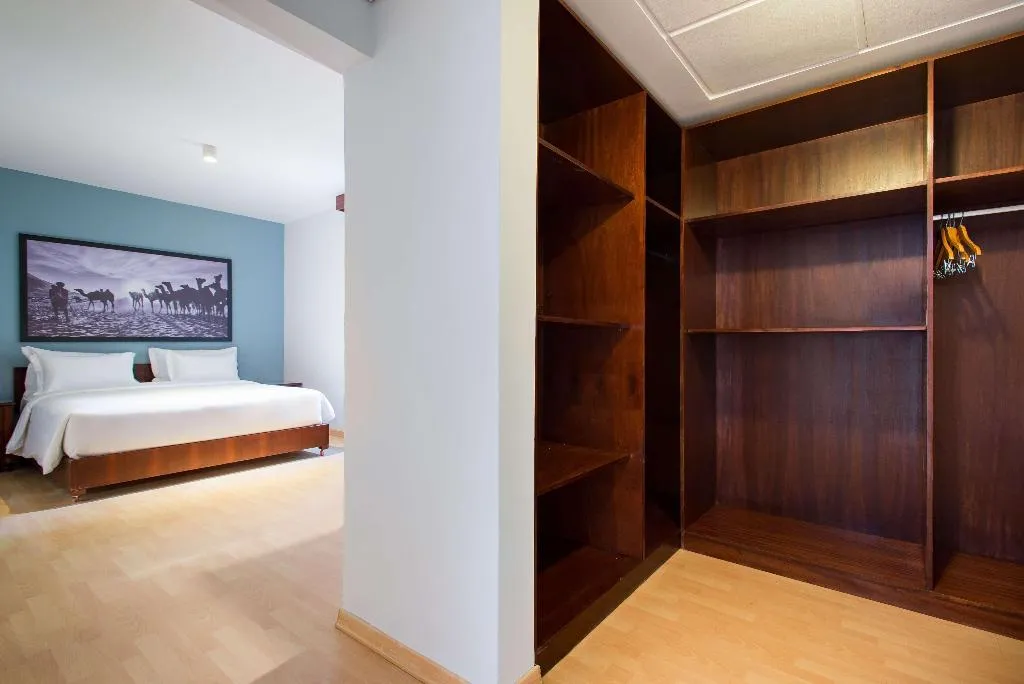Room, Marina Resort Port Ghalib Radisson Individuals, Red Sea Riviera