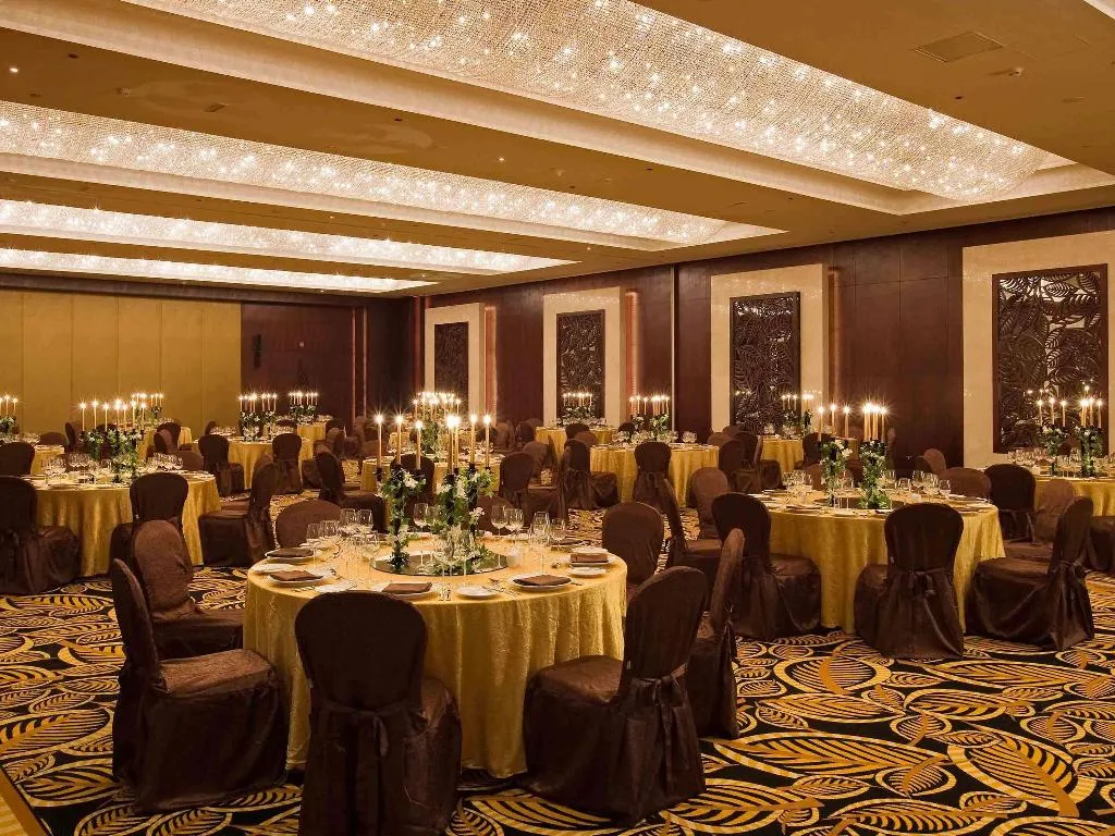 Conferences, Sofitel Dubai Jumeirah Beach, Dubai