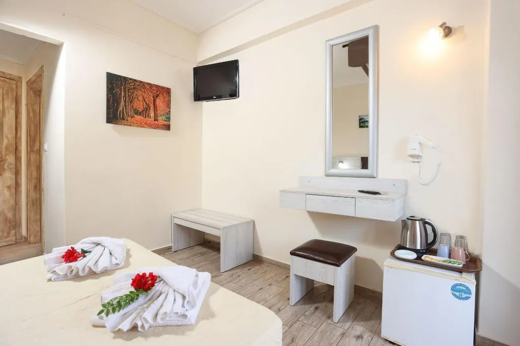 Room, Summer Beach Hotel, Halkidiki