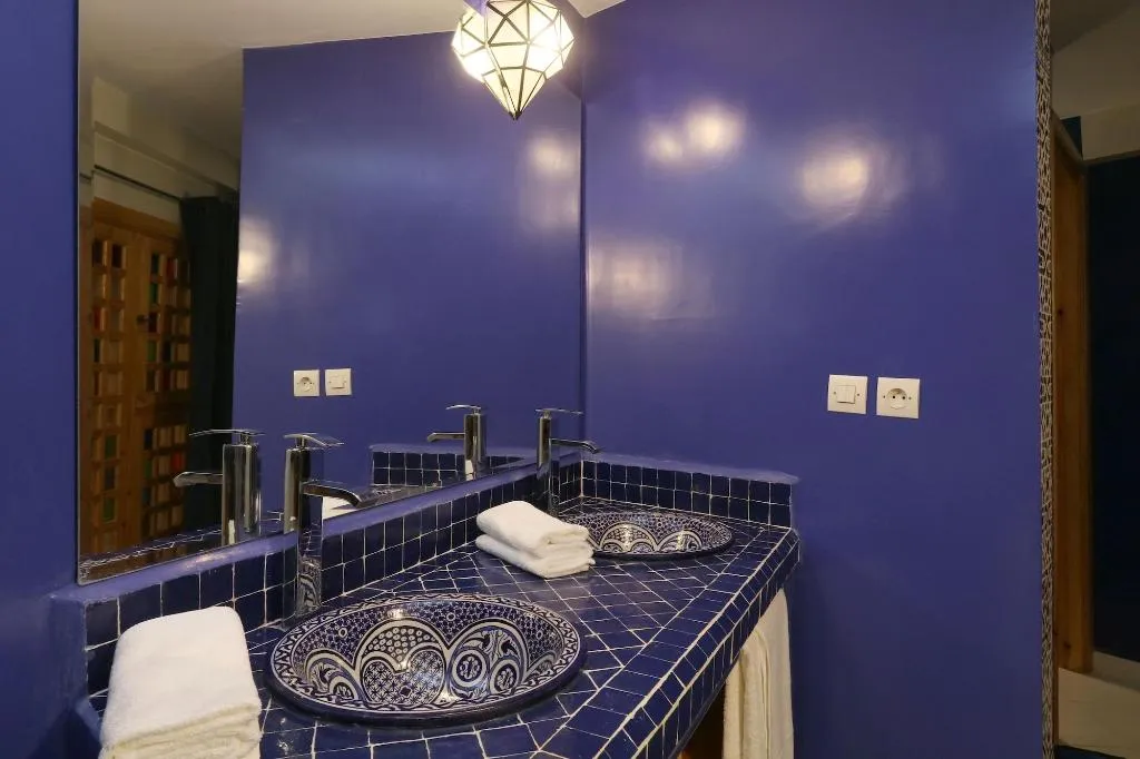 Room, Riad Andalla Spa, Marrakech
