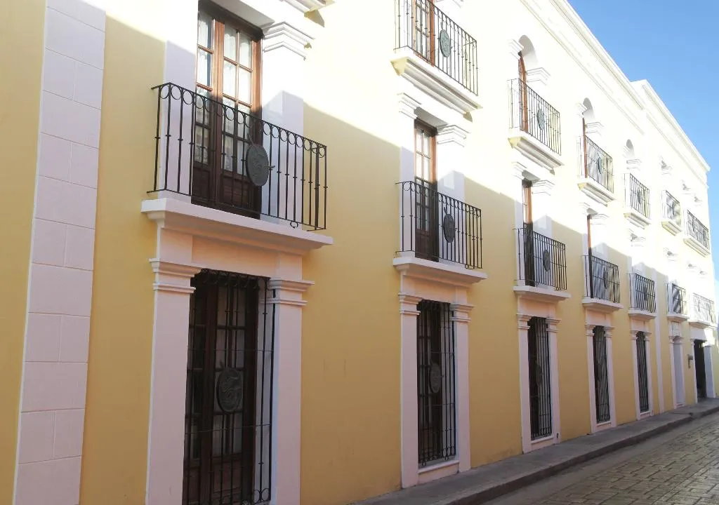 General view, Hotel Francis Drake, Cancun Area