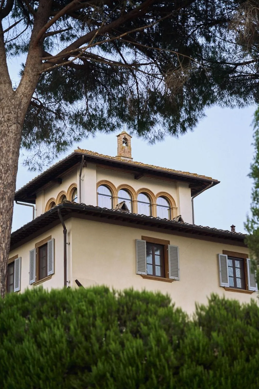 General view, Tenuta di Sticciano, Florence