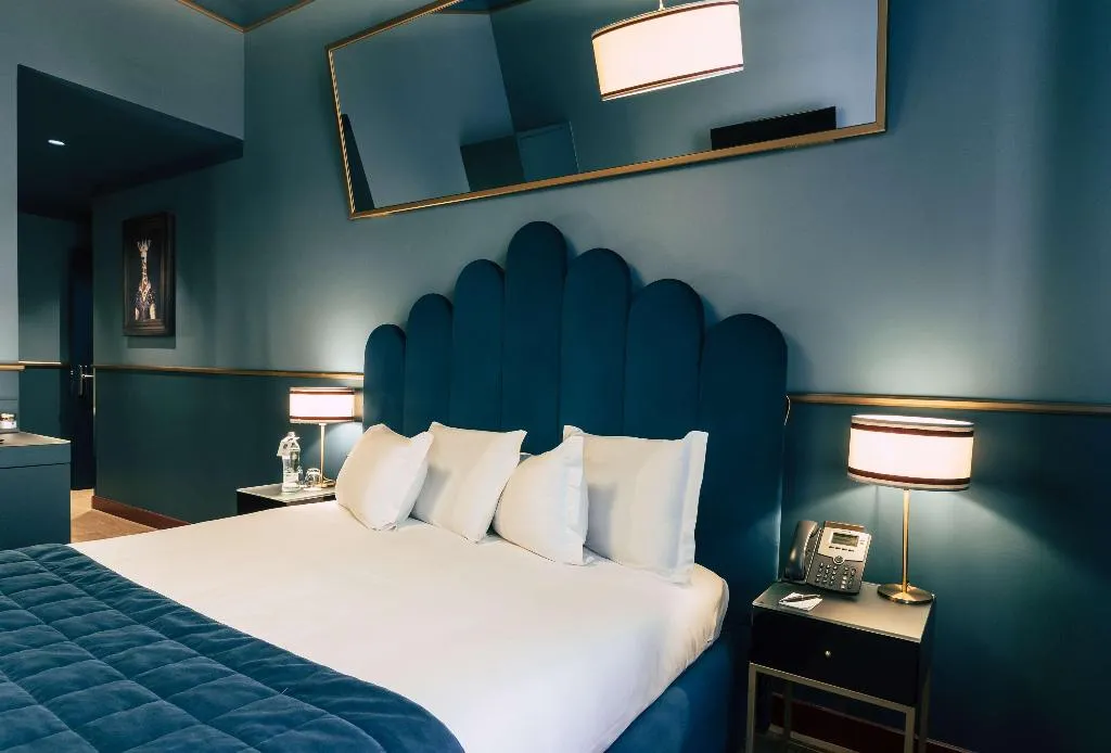 Room, Clerici Boutique Hotel, Milan