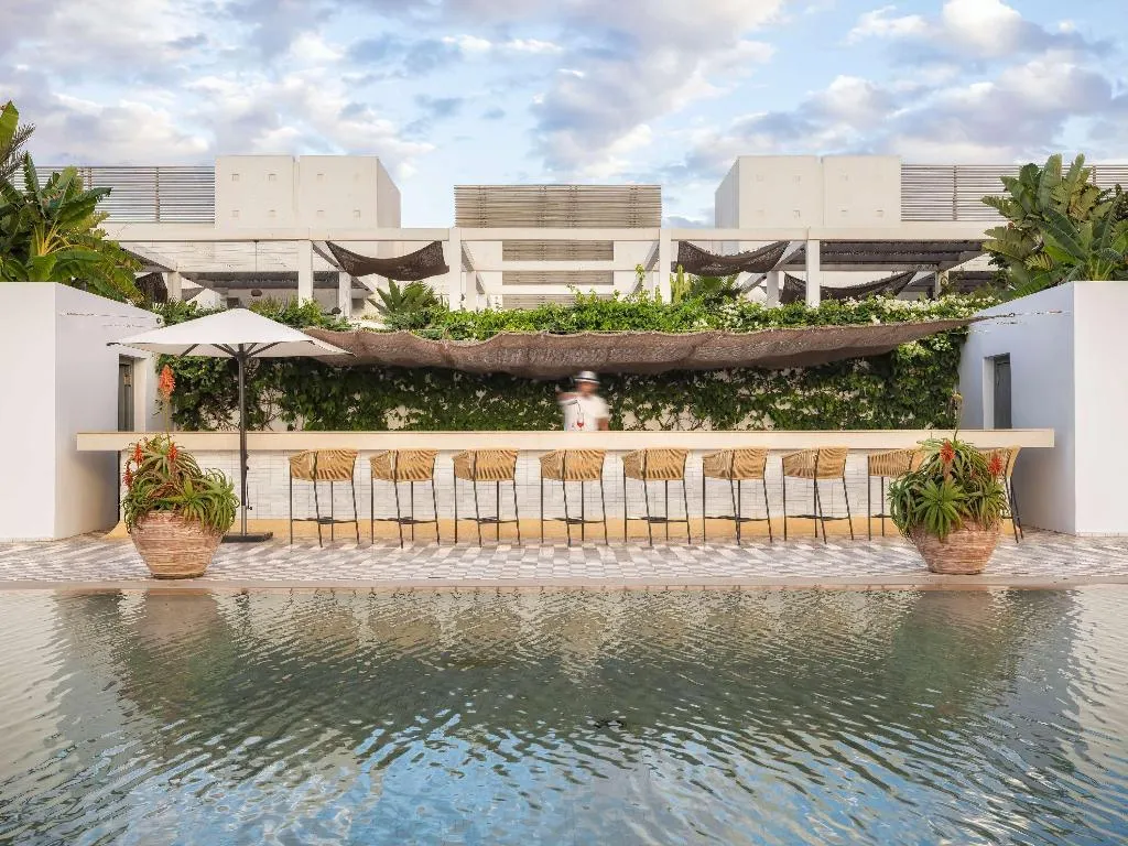 Pool, Sofitel Agadir Thalassa, Agadir
