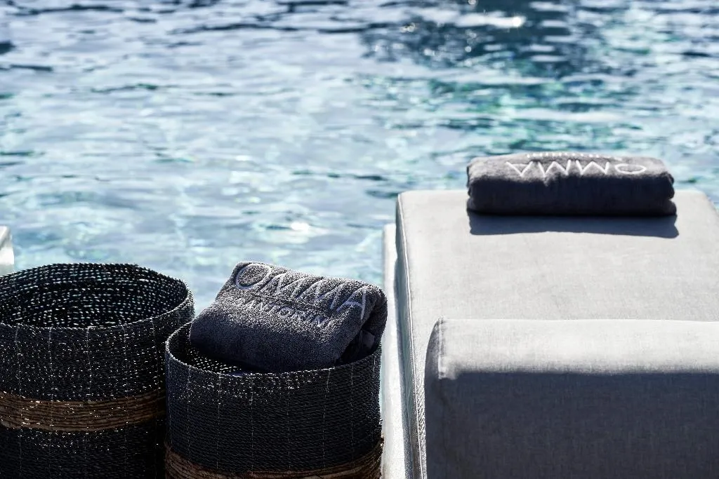Pool, Pantheon Villas, Santorini