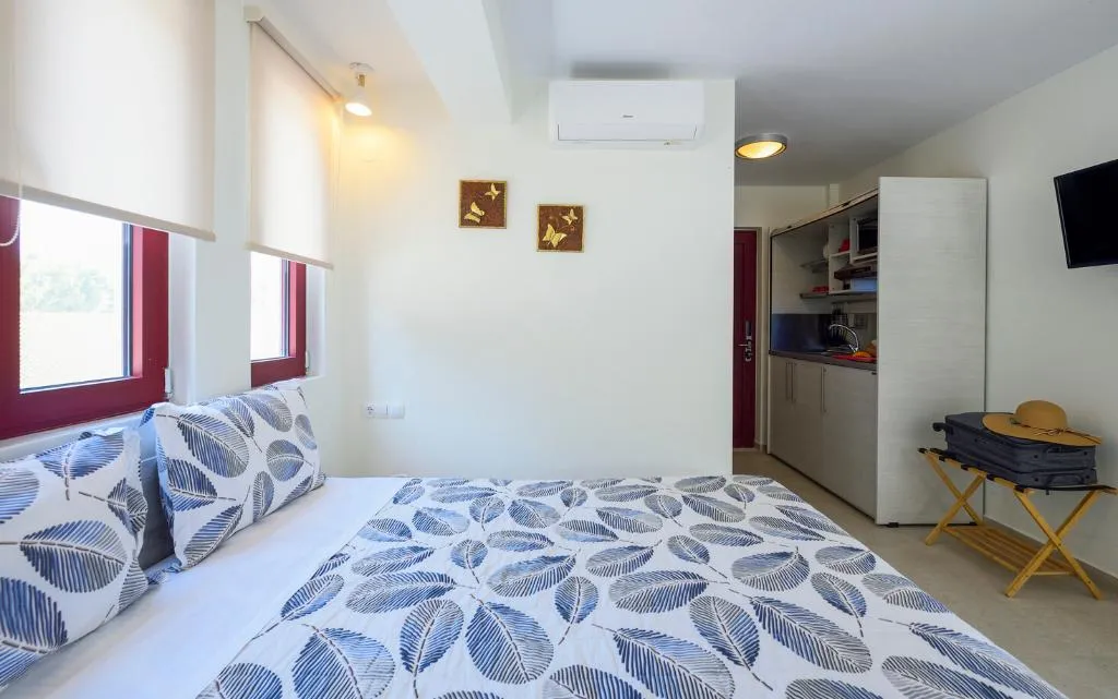 DOUBLE SIDE SEA VIEW Room, Elpiniki Luxury Rooms, Thessaloniki