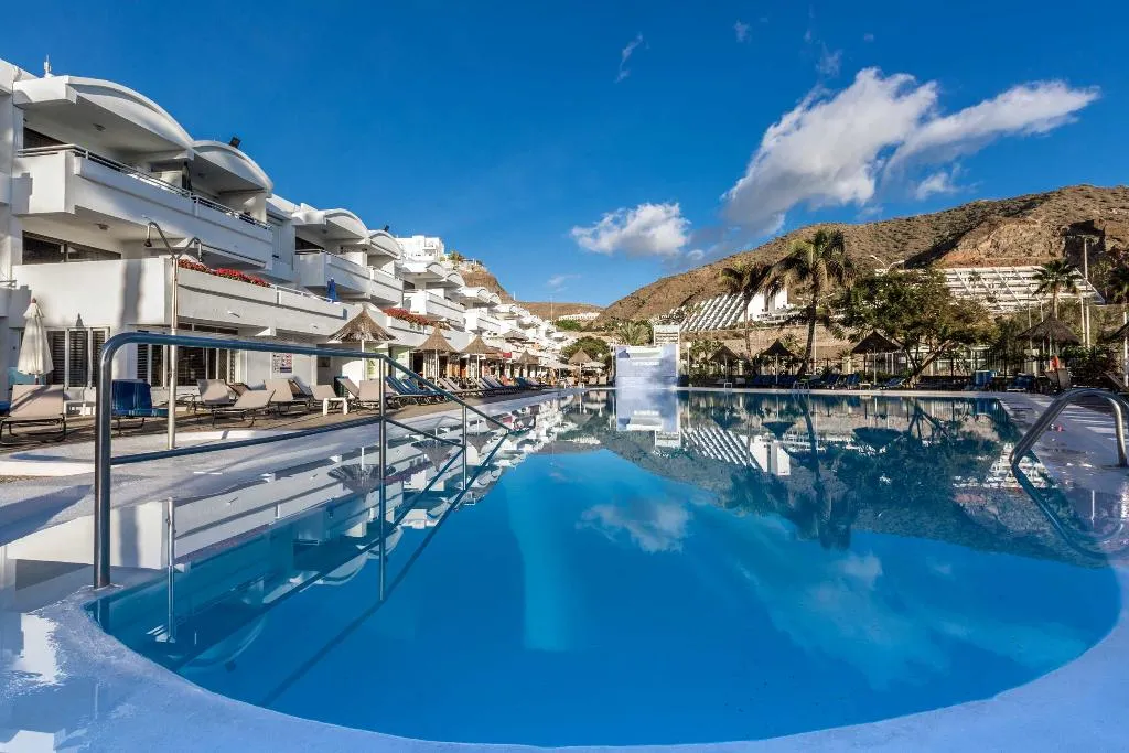Terrace, Apartamentos Portonovo, Gran Canaria