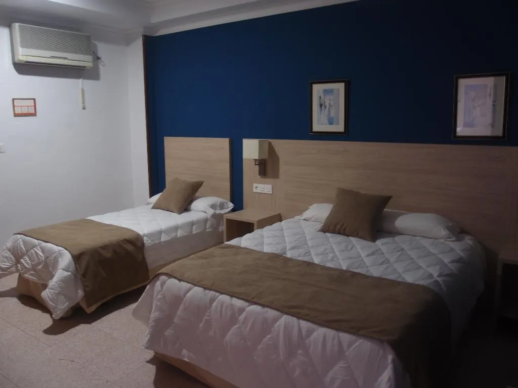Double or Twin STANDARD Room, Catalan Hotel, Costa De La Luz