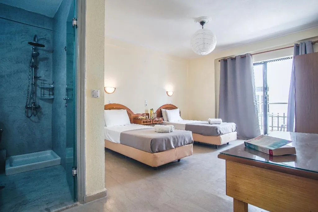 Room, Finata Studios, Corfu