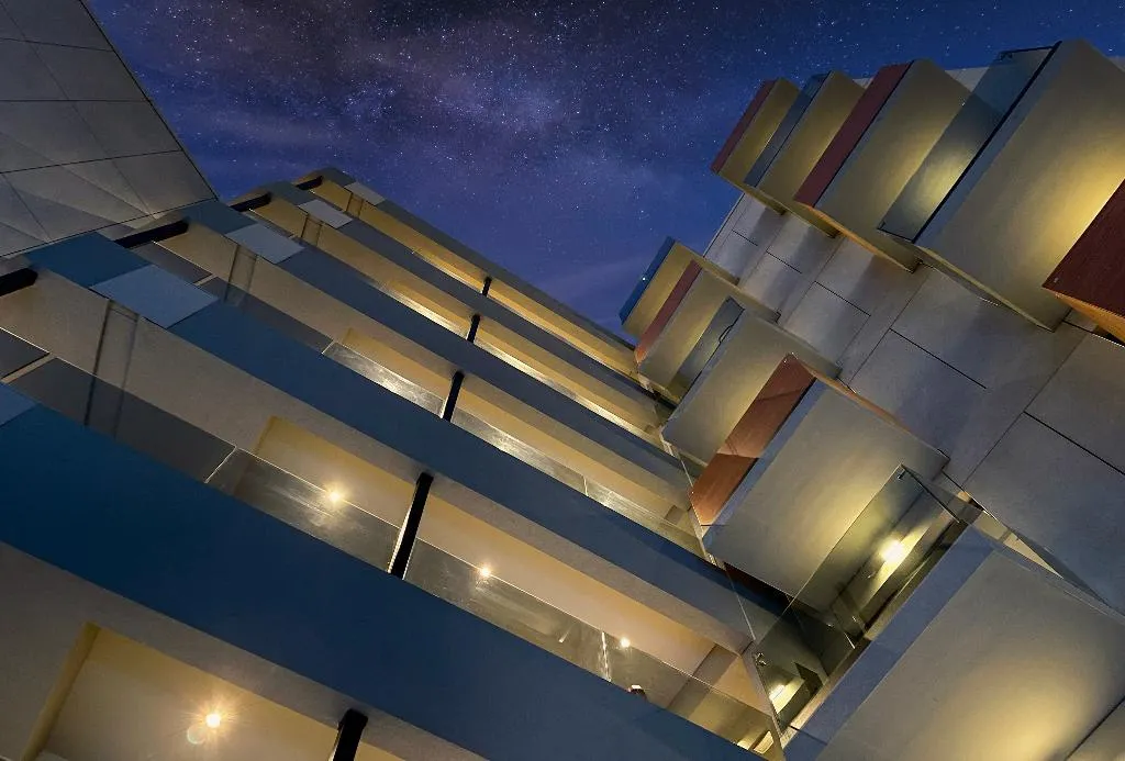 General view, Hyperion City Hotel, Crete