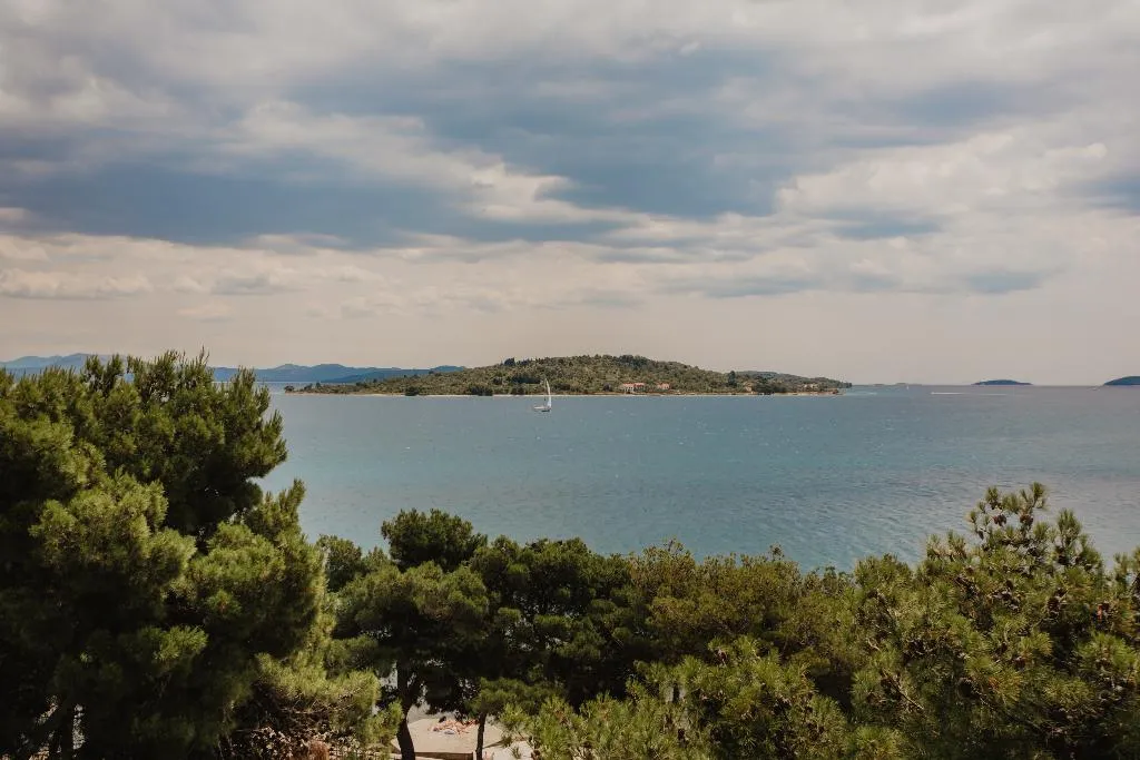 DOUBLE SEA VIEW Room, Villas Arausana and Antonina, Split
