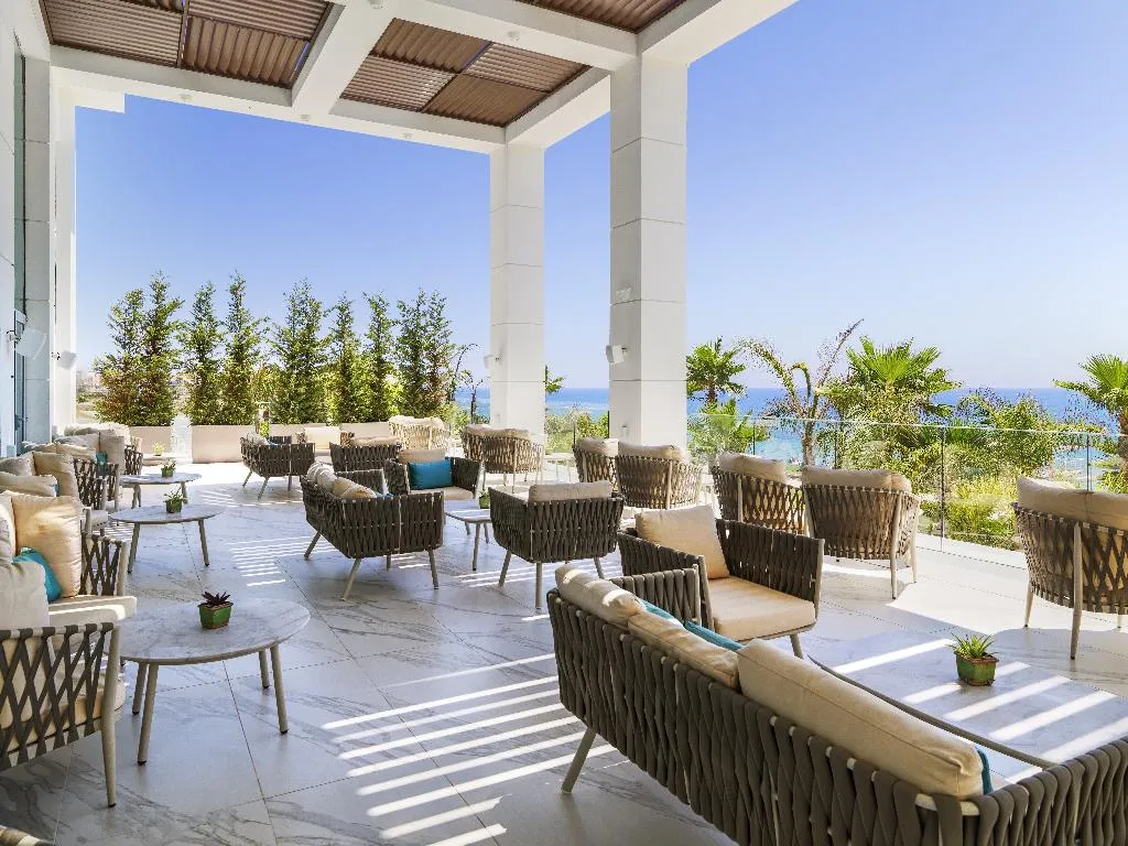 Terrace, Amavi, MadeForTwo Hotels - Paphos, Cyprus