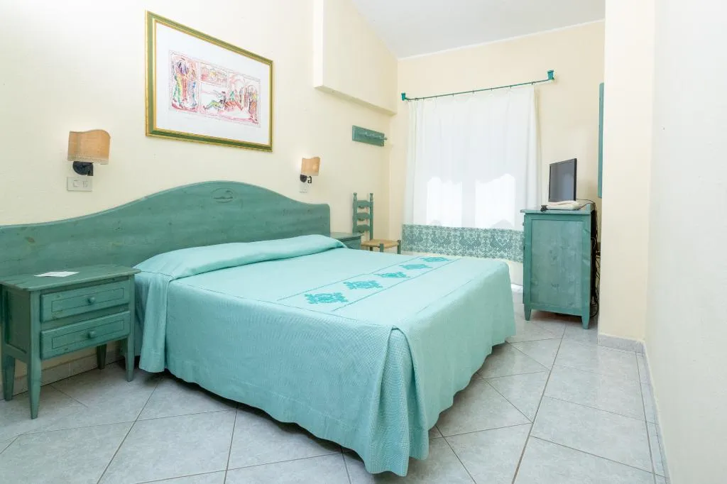 DOUBLE CLASSIC GARDEN VIEW Room, Club Hotel Marina Seada Beach, Olbia