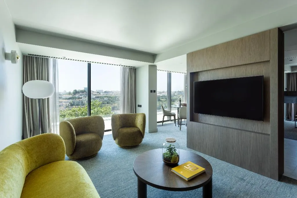 SUITE PREMIUM Room, Altis Porto, member of Preferred Hotels & Resorts, Porto