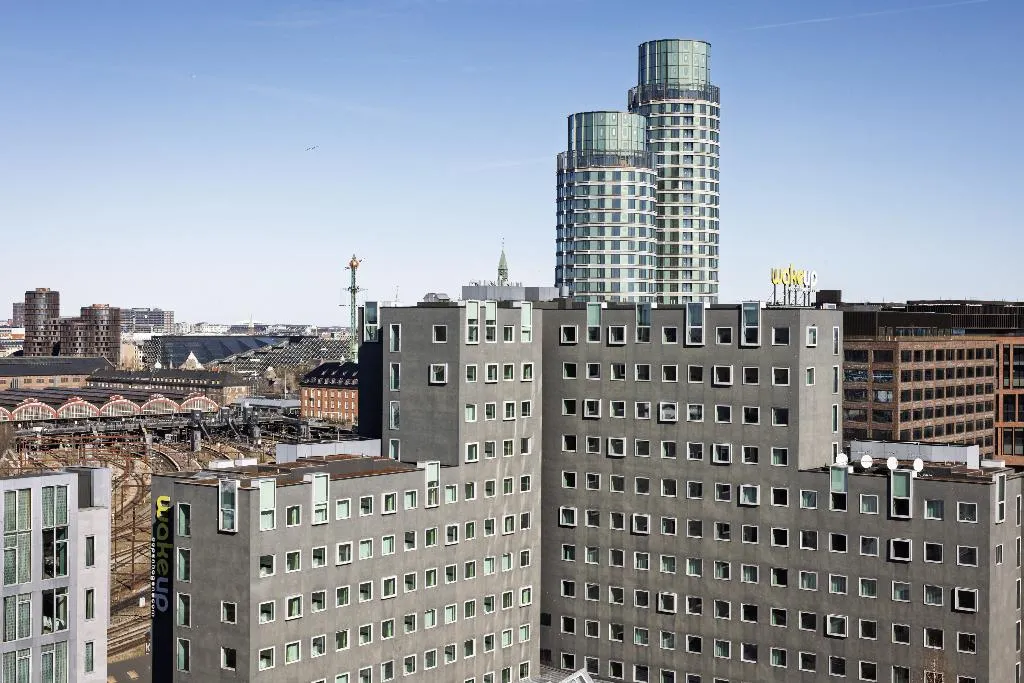 General view, Wakeup Copenhagen - Carsten Niebuhrs Gade, Copenhagen