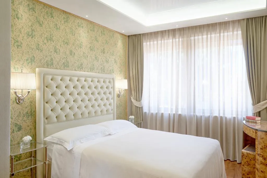 SINGLE DELUXE CITY VIEW Room, Santa Chiara, Venice